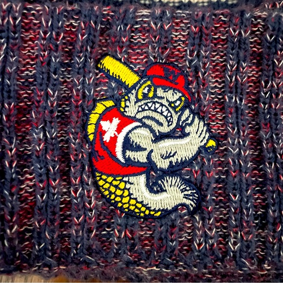 Winnipeg Goldeyes Baseball Hat. - Picture 2 of 5